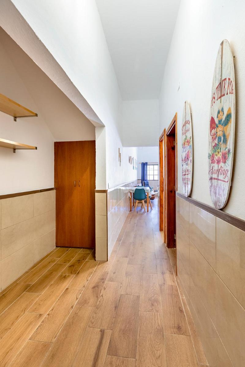 Апартаменти Salinetas Blue Surf House Тельде Екстер'єр фото