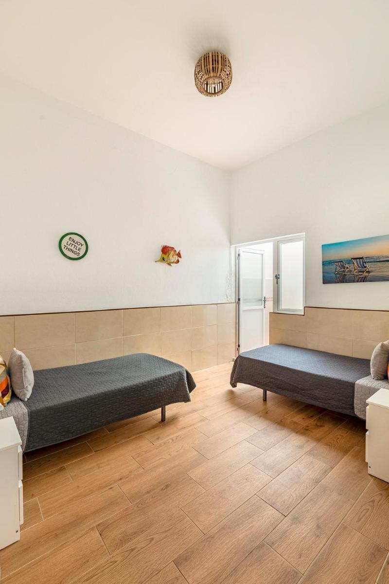 Апартаменти Salinetas Blue Surf House Тельде Екстер'єр фото