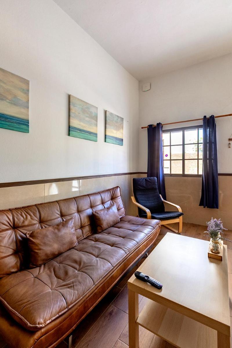 Апартаменти Salinetas Blue Surf House Тельде Екстер'єр фото