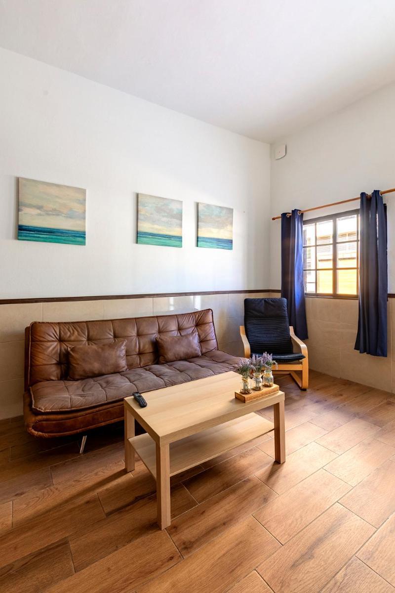 Апартаменти Salinetas Blue Surf House Тельде Екстер'єр фото