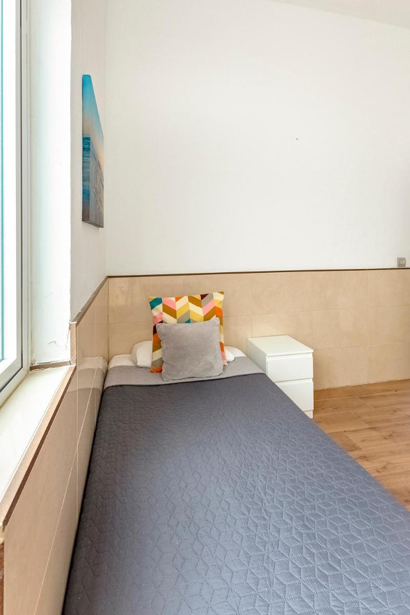 Апартаменти Salinetas Blue Surf House Тельде Екстер'єр фото