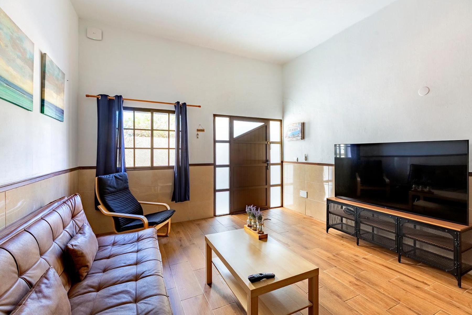 Апартаменти Salinetas Blue Surf House Тельде Екстер'єр фото